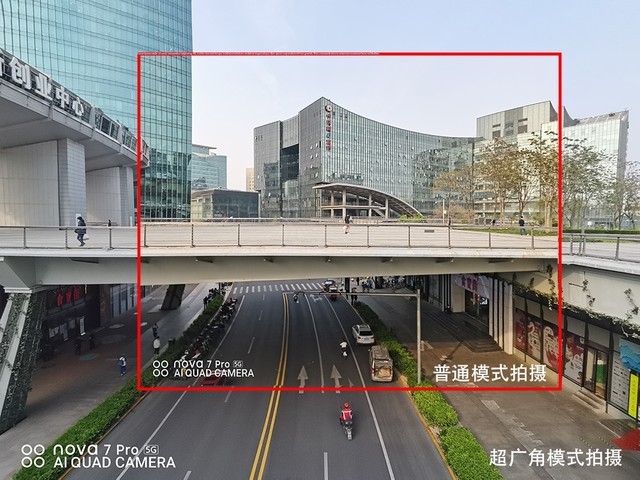 32MP追焦双摄聚焦你的美 华为nova7 Pro全面评测 