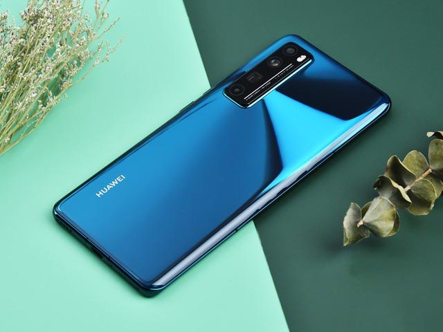 32MP追焦双摄聚焦你的美 华为nova7 Pro全面评测 