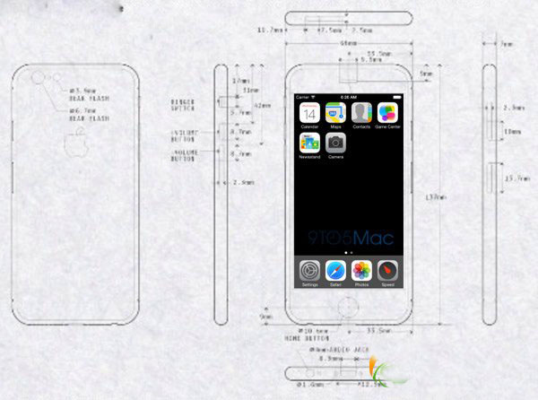 iphone6分辨率是多少？苹果iphone6分辨率1