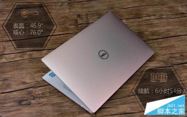 性能超群外观惊世 XPS 13 9370玫瑰金评测