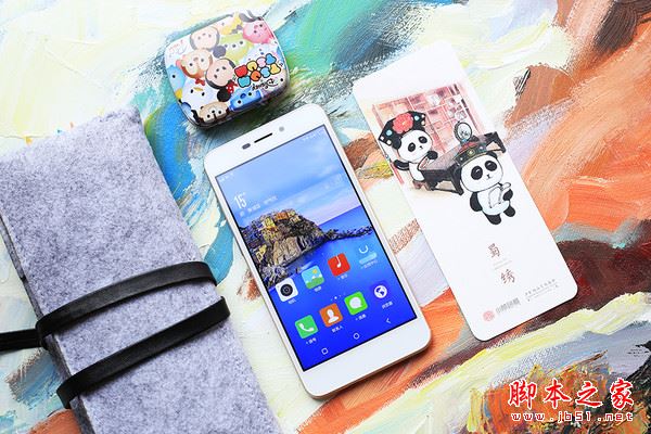 康佳手机R8值得买吗?康佳R8手机全面详细评测图解
