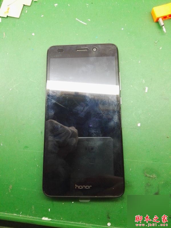 华为荣耀5C拆机全过程评测图解