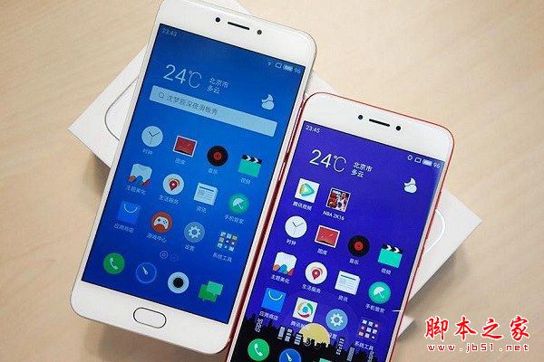 魅蓝X和魅族MX6哪个好?魅蓝X和魅族MX6全面区别对比深度评测图解