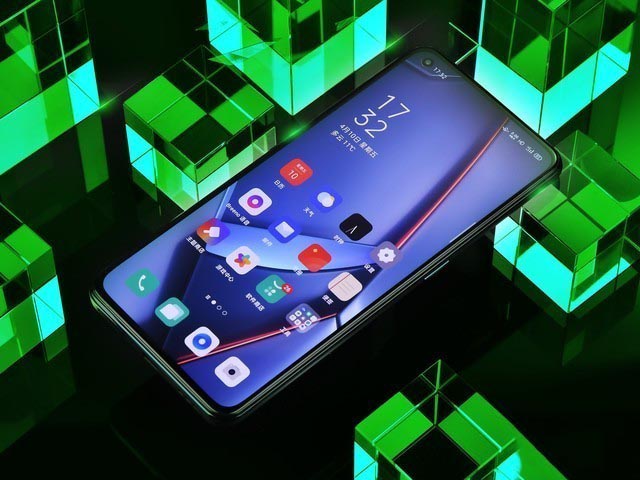 吃鸡必备立体声双扬声器 OPPO Ace2视听不缺席 
