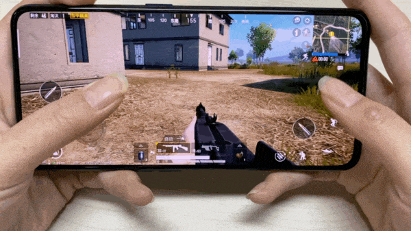 吃鸡必备立体声双扬声器 OPPO Ace2视听不缺席 