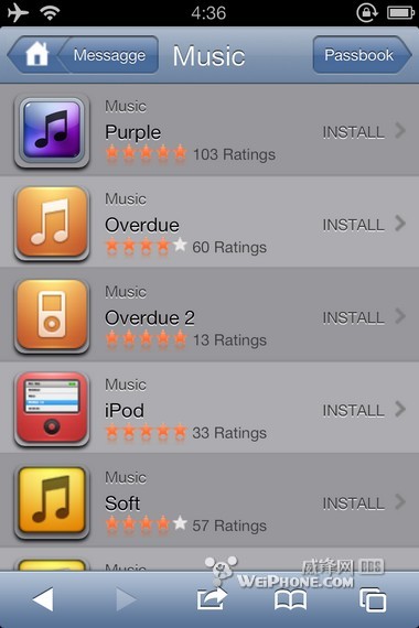 iPhone不越狱状态使用第三方主题和应用图标方法
