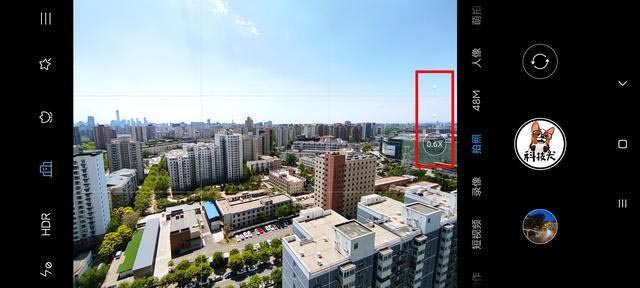 小米10青春版拍照体验：50X潜望式超长焦镜头到底好用吗？