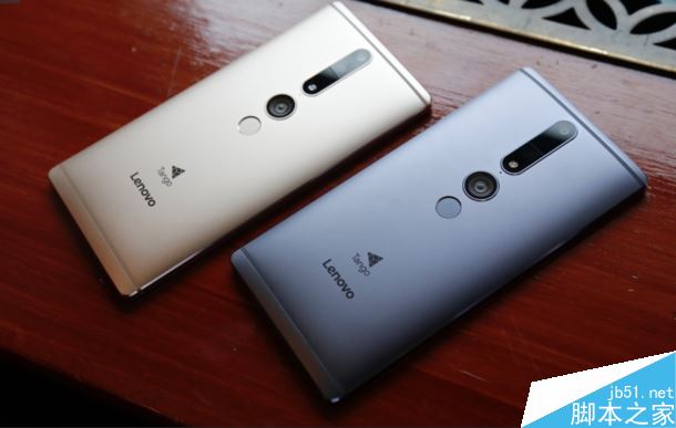 联想Phab2 Pro图赏 首款Tango手机