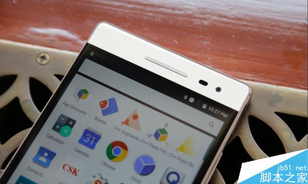 联想Phab2 Pro图赏 首款Tango手机