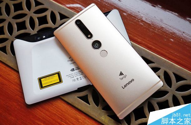 联想Phab2 Pro图赏 首款Tango手机