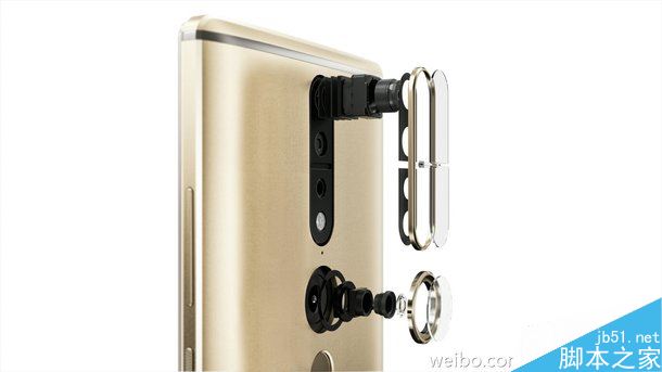 联想Phab2 Pro图赏 首款Tango手机