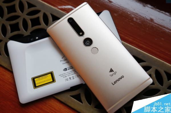 联想Phab2 Pro图赏 首款Tango手机