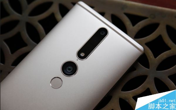 联想Phab2 Pro图赏 首款Tango手机