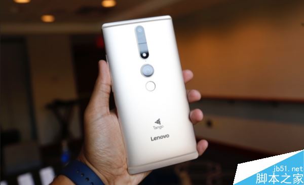 联想Phab2 Pro图赏 首款Tango手机