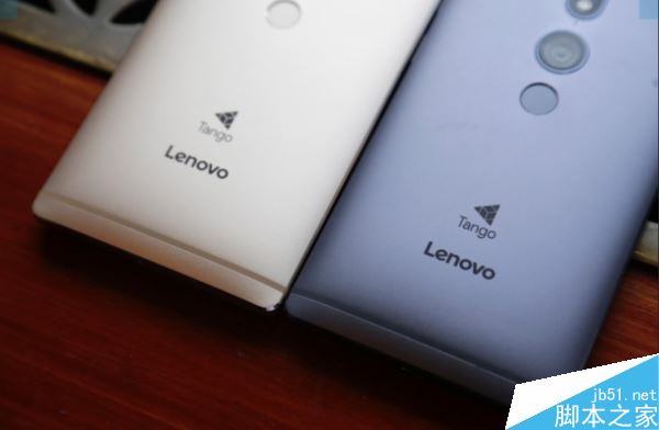 联想Phab2 Pro图赏 首款Tango手机