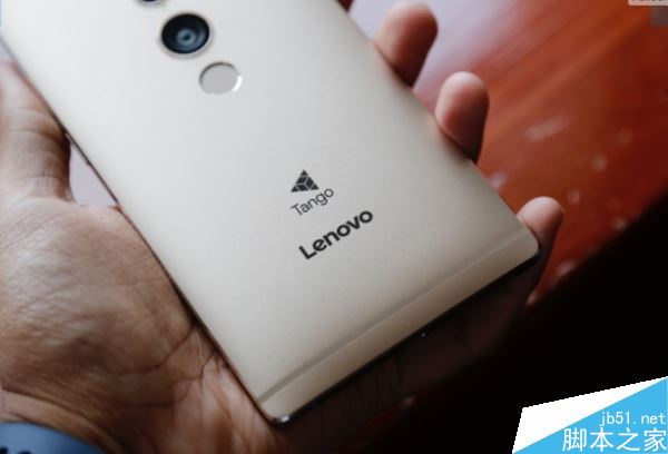 联想Phab2 Pro图赏 首款Tango手机