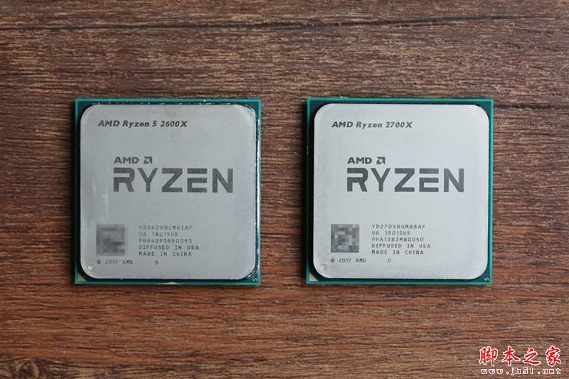 全面飞升!AMD锐龙7 2700X/5 2600X首发评测:性价狂U