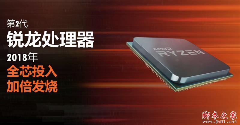 全面飞升!AMD锐龙7 2700X/5 2600X首发评测:性价狂U