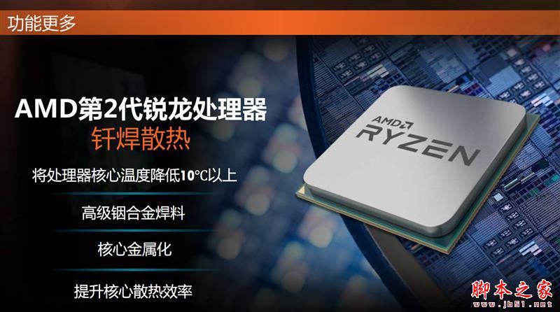 全面飞升!AMD锐龙7 2700X/5 2600X首发评测:性价狂U