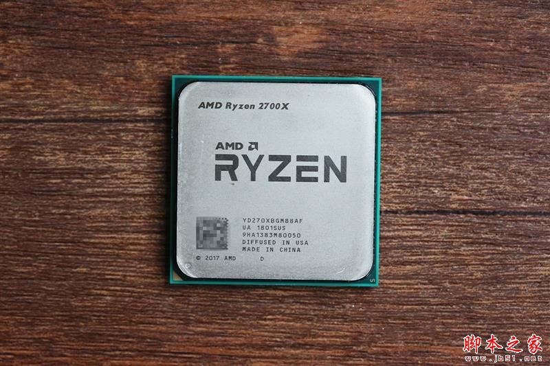 全面飞升!AMD锐龙7 2700X/5 2600X首发评测:性价狂U