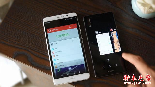华为mate9和p9买哪个好?华为mate9和p9全面区别对比深度评测图解