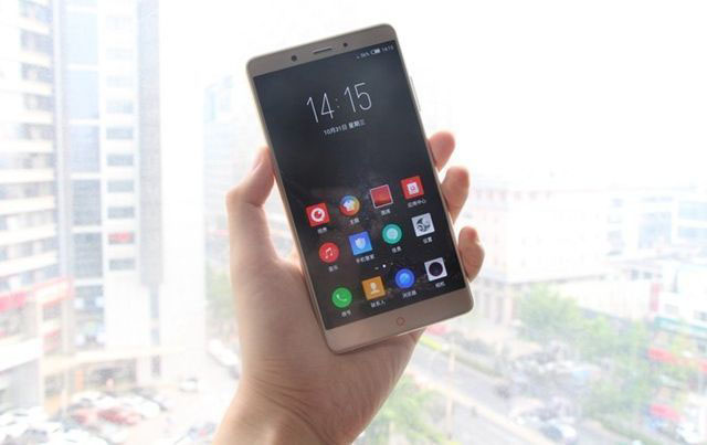 努比亚Z11 Max有NFC吗 nubia Z11 Max支持NFC功能吗？