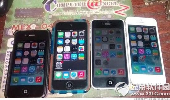iphone5s激活锁破解教程 iphone/ipad破解激活锁步骤1