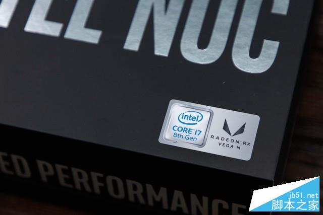 i7 8809G! Intel AMD合体主机冥王峡谷初体验