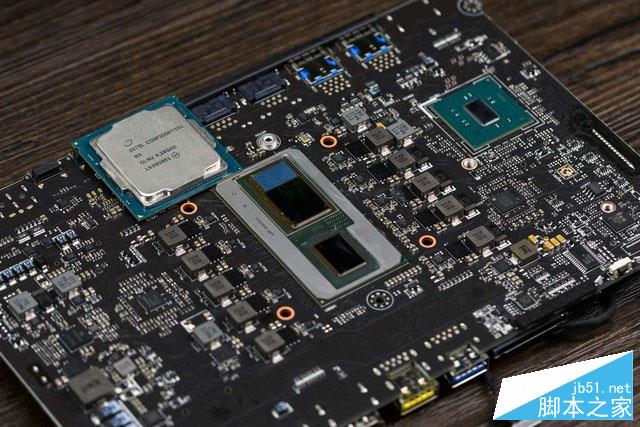 i7 8809G/8705G!Intel AMD合体CPU对比详测