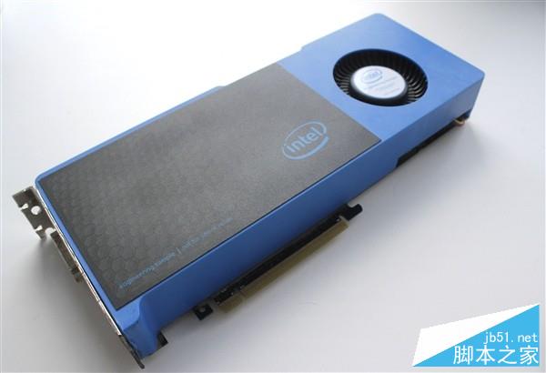 Intel独显将为MCM封装 初期或定位移动游戏显卡