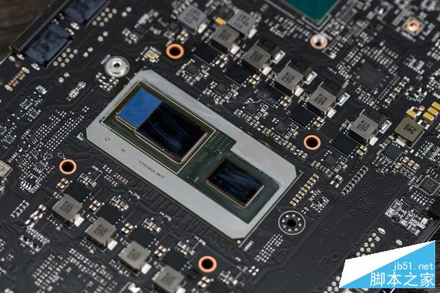 i7 8809G/8705G!Inte AMD合体CPU对比详测