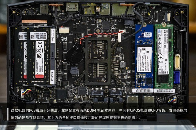 i7 8809G/8705G!Intel AMD合体CPU对比详测