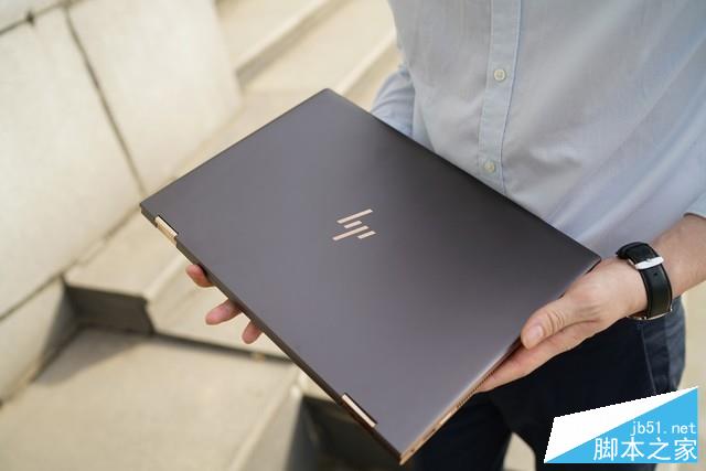 优雅的创作者助手 惠普Spectre x360 15评测