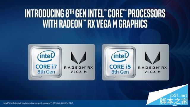 i7 8809G! Intel AMD合体主机冥王峡谷初体验