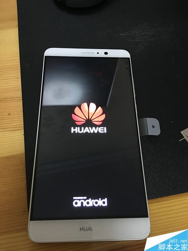 华为Mate9网友开箱上手评测 4GB+32GB可流畅体验