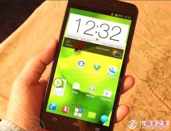 中兴Grand Memo偏向亲民设计