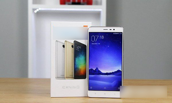 红米3S和红米Note3哪个好 红米Note3与红米3S区别对比