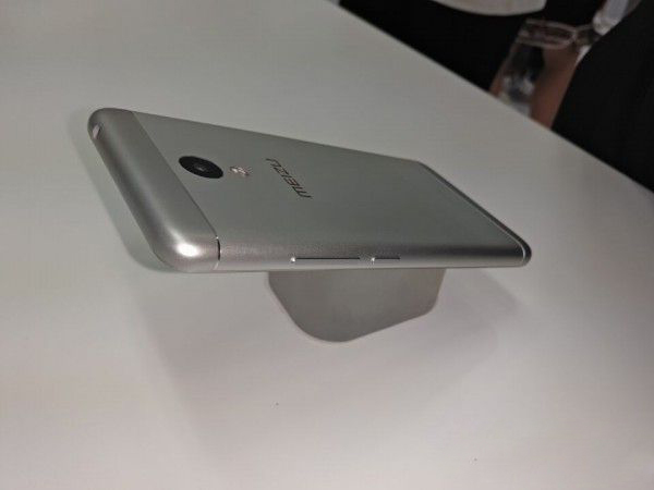 魅蓝3s现场真机上手图   魅蓝3s现场真机体验