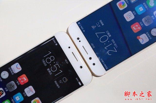 vivo Xplay6和vivoX9买哪个好?vivo X9和vivo Xplay6全面区别对比详细评测图解