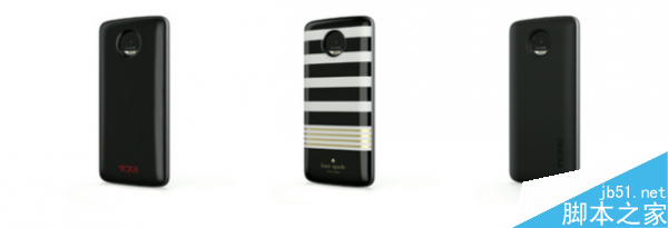 联想Moto Mods试玩 有趣的手机部件