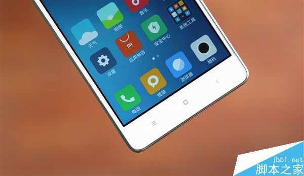 红米3S银色版开箱：699元指纹+MIUI 8