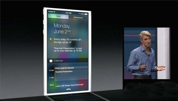 ios8测试版新功能有哪些?ios8测试版更新内容(附下载)1