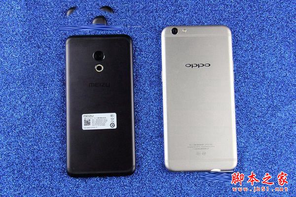 魅族Pro6s和OPPO R9s哪个值得买？魅族Pro6s和OPPO R9s全面区别对比详细评测图解