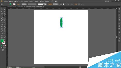 AI怎么设置旋转复制？