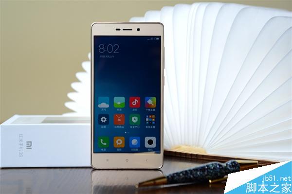 4100mAh电池轻松用2天:699红米3S高清图赏