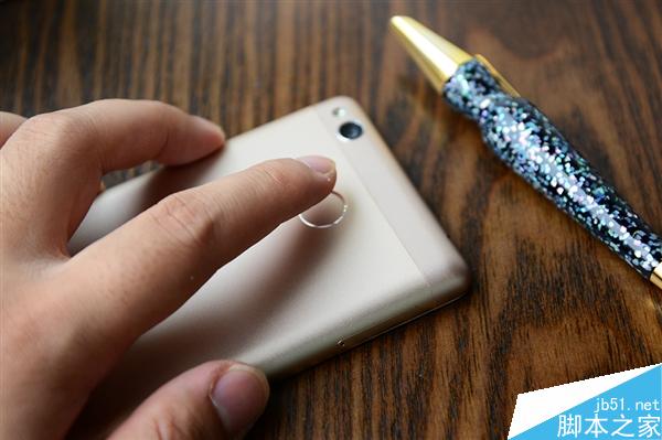 4100mAh电池轻松用2天:699红米3S高清图赏