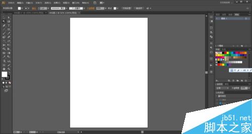 AI中魔棒工具如何使用