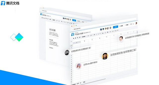 腾讯文档是什么 腾讯文档有什么用?