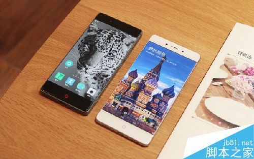 无边框是什么体验_努比亚Z11第1张图