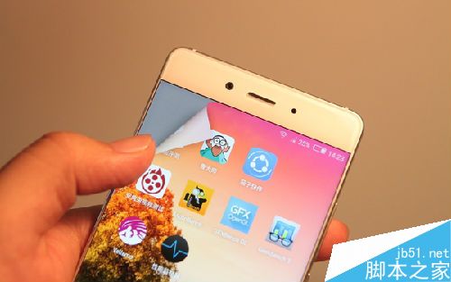 无边框是什么体验_努比亚Z11第2张图